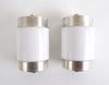 Meiden 12110073 Variable Vacuum Capacitor Lot of 6 Working