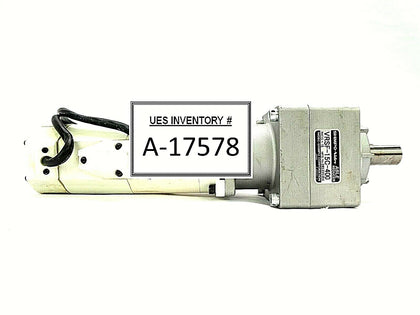 Panasonic MSMA042A1B AC Servo Motor MSMA042A84 VRSF-15C-400 Working Surplus