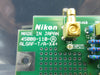 Nikon 4S008-110-A Interface Board PCB ALGAF-T/A-X4+ NSR-S306C Used Working