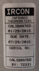 Ircon MRT39999C Infrared Thermometer Two Wire Transmitter Lot of 2 Working