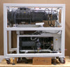 iQDP 80/1200 Edwards IQ7140204xs Dry Vacuum Pump System QMB1200 OEM Refurbished