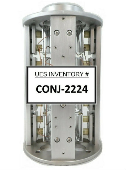 Varian Ion Implant 4297001 Electrostatic Quadrupole Doublet Lens OEM Refurbished