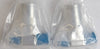 Swagelok 6LVV-DPFR4-P-C Diaphragm Valve Lot of 2 New Surplus