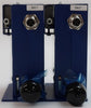 Horiba STEC LF-F404M-A-EVD Liquid Mass Flow Meter 20g/min Lot of 2 New Surplus