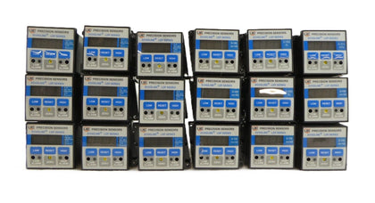 UE Precision Sensors LDP Low Differential Pressure Switch Lot of 18 AMAT Working