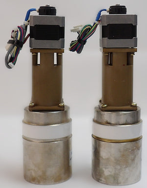 Meiden 12100015-01 Variable Vacuum Capacitor Lot of 2 Working