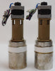 Meiden 12100015-01 Variable Vacuum Capacitor Lot of 2 Working