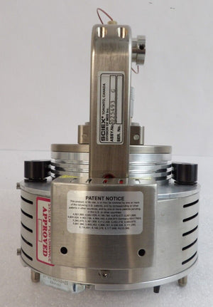 AB Sciex 025493 LC/MS Turbo Ion Spray Assembly Spectrometer Rev. G MDS Working