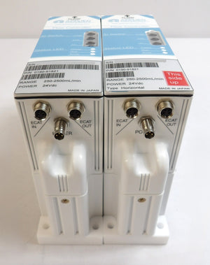 AMAT Applied Materials 0190-91821 Flow Controller 250-2500mL Lot of 2 Working