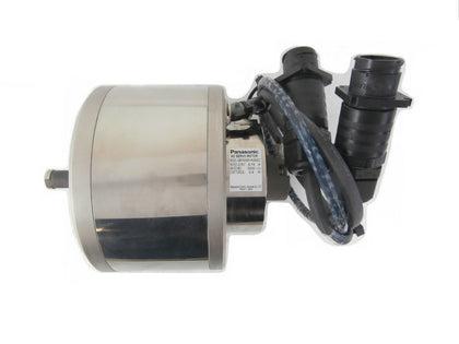Panasonic MFA090HA5NSC AC Servo Motor TEL 5086-403306-12 Lithius COAT Working
