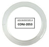 AMAT Applied Materials 0200-40218 Fire Polished Tapered Style Quartz Dome New