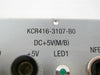 DNS Dainippon Screen KCR416-3107-B0 Fuse and Test Panel FC-3000 Working Surplus