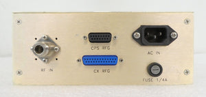 Comdel FP9100R3 CPS/CX RFG Test System AMAT 3920-01655 Tested Working Surplus