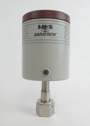 MKS Instruments 628A-13114 Baratron Pressure Transducer Type 628 Working Spare