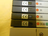 TEL Tokyo Electron SVC2 7-Port Manifold SMC SQ1131Y-5-C4-Q PR300Z Used Working