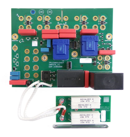 Trumpf Huttinger 2397814 PCB INPUT5 V1 TruPlasma HV Pulse 35 Working