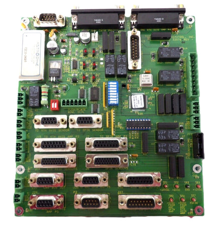 Semitool 32076-01 Raider Spin Interface Assembly PCB Board OEM Refurbished