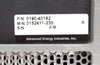 MDX Pinnacle 20kW AE Advanced Energy 3152411-235 DC Power Supply Untested As-Is