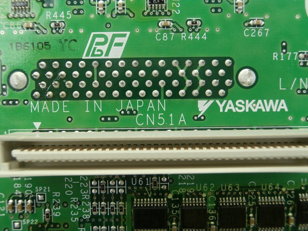 Yaskawa Electric SGDR-AXC01B Robot Controller PCB Card Rev. B NXC100 W ...