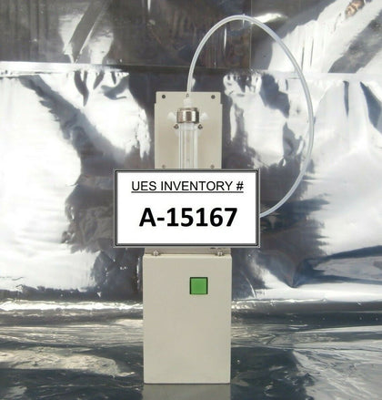 Hiranuma Sangyo B-200B Buret Sampler 5ml Assembly PCB C232890 AS-200 Working