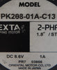 Oriental Motor PK268-01A-C13 2-Phase Stepping Motor Reseller Lot of 12 Working