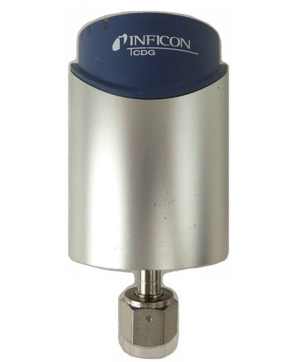 Inficon 390-145 Diaphragm Gauge Manometer CDG100D AMAT Surplus Working