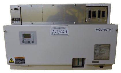 Komatsu 20001920 Controller MCU-02TM TEL Lithius Interface Block IRAM Working