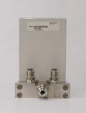 MKS Instruments DPCA-26028 Dual-Zone Pressure Controller Type DPC Working