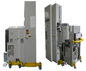 TEL Tokyo Electron Triase+ 300mm CVD ASFD TiN Process System V5.650R1 Working