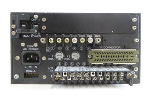 SCU Seiko Seiki SCU-21D Turbomolecular Pump Controller Turbo Untested Spare