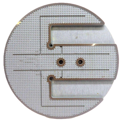 KLA-Tencor 200-000018-00 200mm Chuck 8in Low Contact Working Surplus