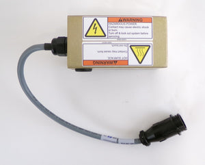 AMAT Applied Materials 0010-88180 CIP Lid Heater Filter Box Lot of 2 New