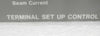 Varian Semiconductor VSEA 106731001 Terminal Set Up Control 400XP Working As-Is