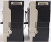 Eaton JGE3250NN 3 Pole Circuit Breaker J250E Lot of 2 Working