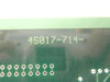 Nikon 4S017-714 Interface Board PCB AIR-I/F NSR Series System Working