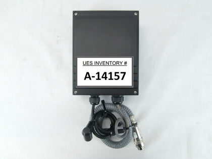 Kromschroder 84391075 Ignition Transformer TGI 5-15/100R 8 433 138 2 Used