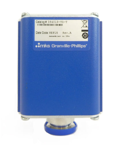 Granville-Phillips 354019-TD-T Micro-Ion 354 Brooks Automation Working