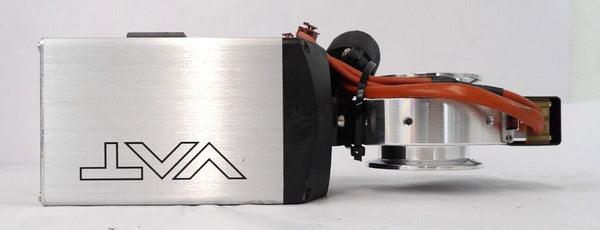 VAT 61234-KAGQ-BFT3 Butterfly Control Valve Series 612 AMAT Working ...