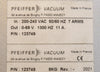 ATH1603M Pfeiffer Vacuum TE5231B1 Turbomolecular Pump 123749 OBCV4 Turbo New