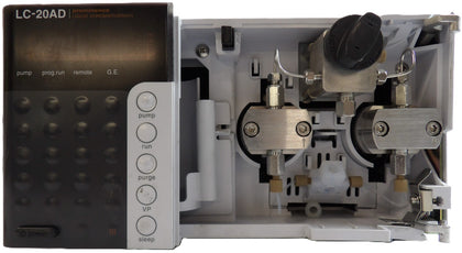 Shimadzu 228-45000-32 Liquid Chromatograph LC-20AD Prominence V1.10 Spare