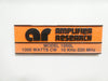 Amplifier Research 1000L RF Broadband Power Amplifier 10kHz-20MHz Untested Spare