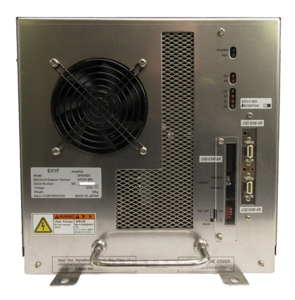 Nikon 4T070-403 EXYF Amplifier Module SPA392C 4S013-884 NSR Series Working