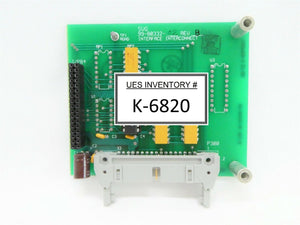 SVG Silicon Valley Group 99-80332-02 Interface Interconnect PCB Rev. B 90S DUV