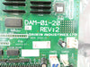 Daikin Industries DAM-01-20 Chiller Control PCB Working Surplus