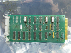 Perkin-Elmer 851-9993 Interface PCB Card 879-8076-002 Rev. A SVG ASML 90S Used