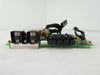 Osaka Vacuum MSC-2 Relay PCB Turbomolecular Controller TD2000 Turbo Working