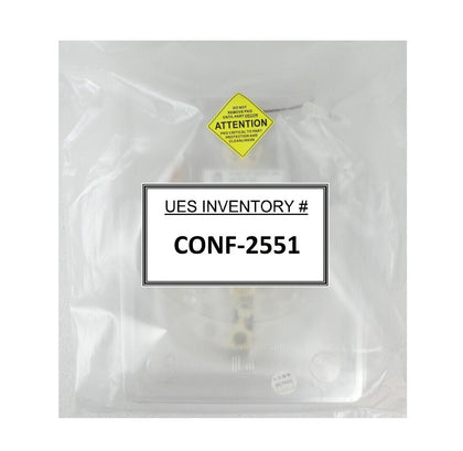 AMAT Applied Materials 0010-60014 150mm BWCVD Stock Plate Susceptor 6" Wafer New