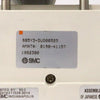 SMC SS5Y3-DUQ00525 16-Port Ethercat Pneumatic Manifold Lot of 3 Working