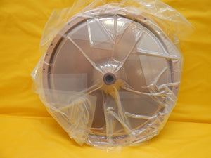 Materion Microelectronics 7113419 NiFe14 Bonded Target New Surplus