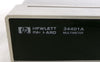 Agilent Technologies 34401A 6 1/2 Digit Multimeter Reseller Lot of 2 Working